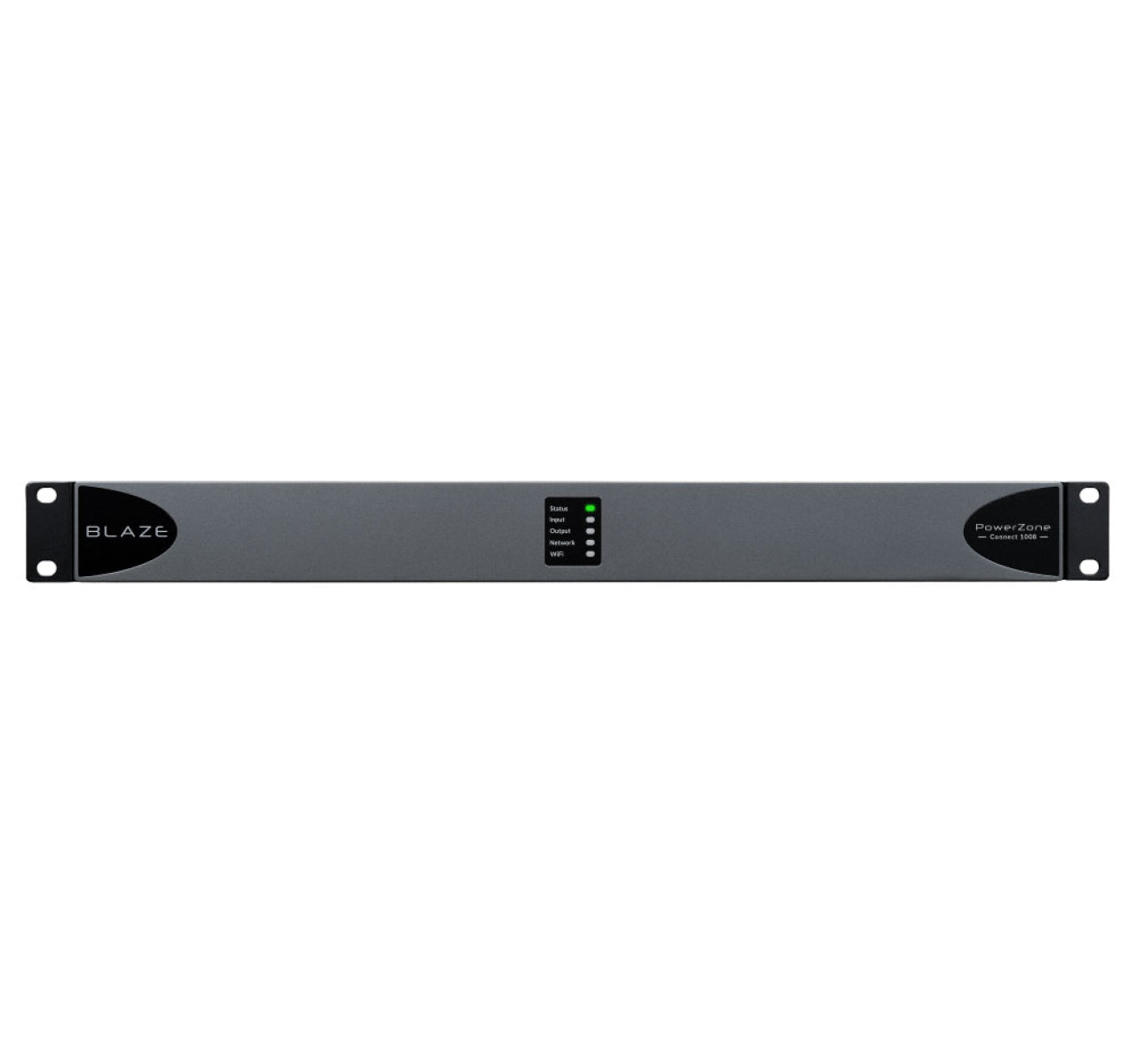 Blaze PowerZone Connect 1008 8.0 Channel Amplifier in Black