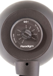 Paradigm® Garden Oasis 4" Satin Bronze Outdoor Satellite Speaker