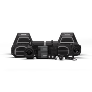 1,800 Watt All-In-One Audio Kit for Select 2018-2023 Jeep Wrangler Unlimited JL