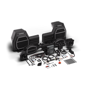 1,800 Watt All-In-One Audio Kit for Select 2018-2023 Jeep Wrangler Unlimited JL