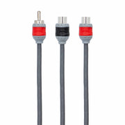 V8 RCA Y Cable | 1 Male to 2 Female | 0.5 ft.