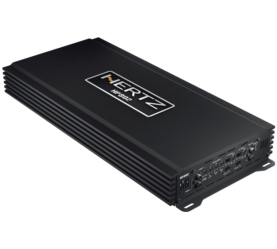 Hertz Car Audio HP802
