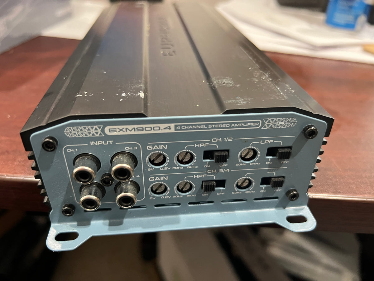 Used DB Drive Euphoria XPERT exm900.4