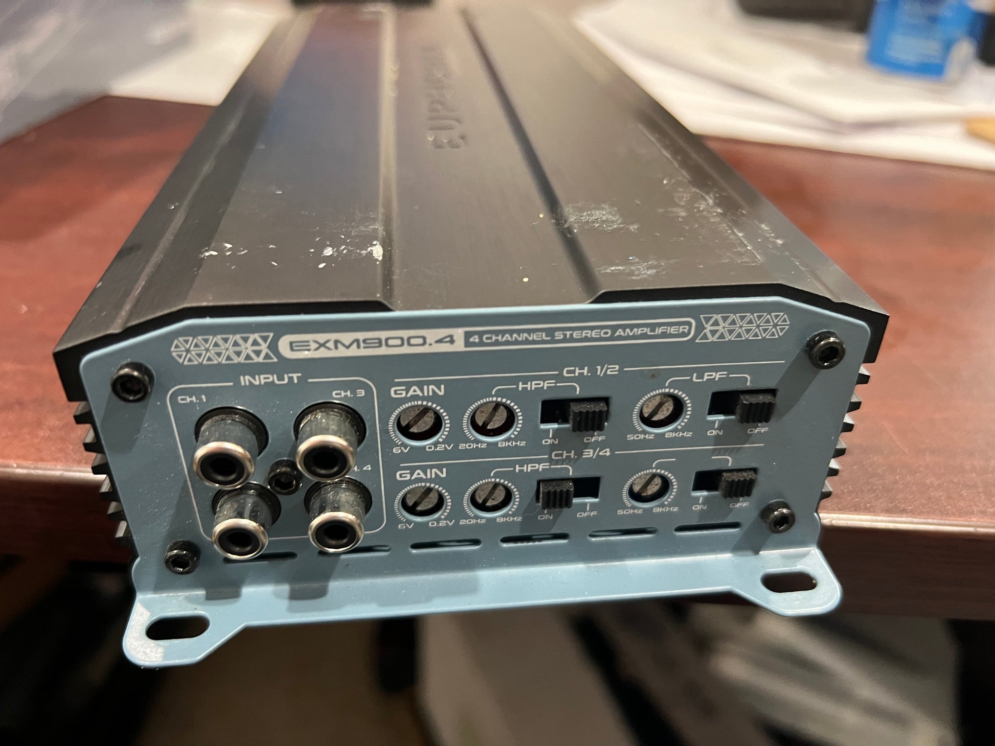 Used DB Drive Euphoria XPERT exm900.4