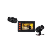 Dual Camera Powersport DVR Action Camera - C480