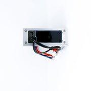 1-Channel DXM Series Monoblock Class D Waterproof Amplifier - DXM1200.1D