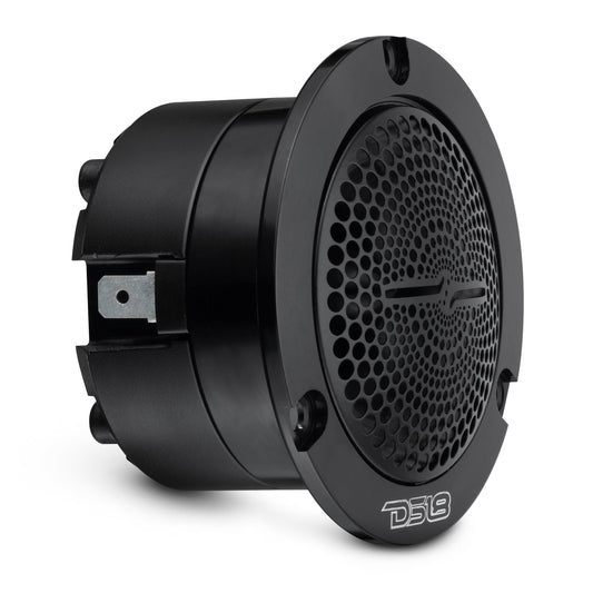 3” Super Bullet Tweeter with 1” Titanium Voice Coil and Neodymium Magnet | 120W RMS 4-Ohm