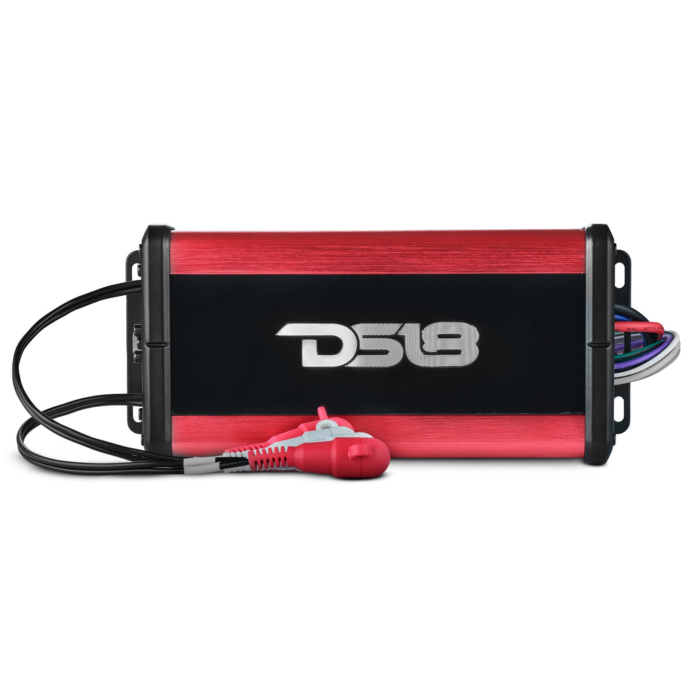 DS18 Marine Amplifier NXL-N4