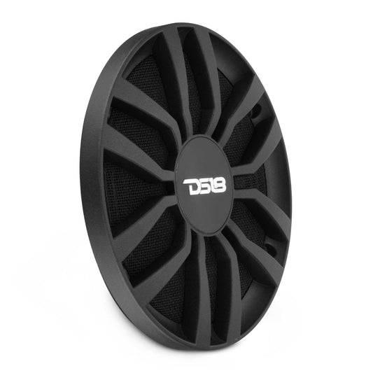 6.5” Ultra Slim Mid-Range Loudspeaker with Neodymium Magnet | 120W RMS 4-Ohm