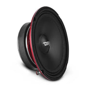 PRO 6.5" Slim Mid-Range Loudspeaker with Water-Resistant Cone | 200W RMS 4-Ohm