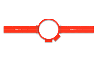 Adept Audio ADEPTRBW Reusable Ceiling Bracket