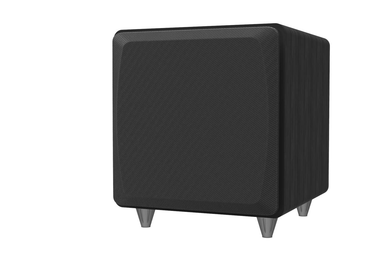 Adept Audio ADS8 8" Powered Subwoofer
