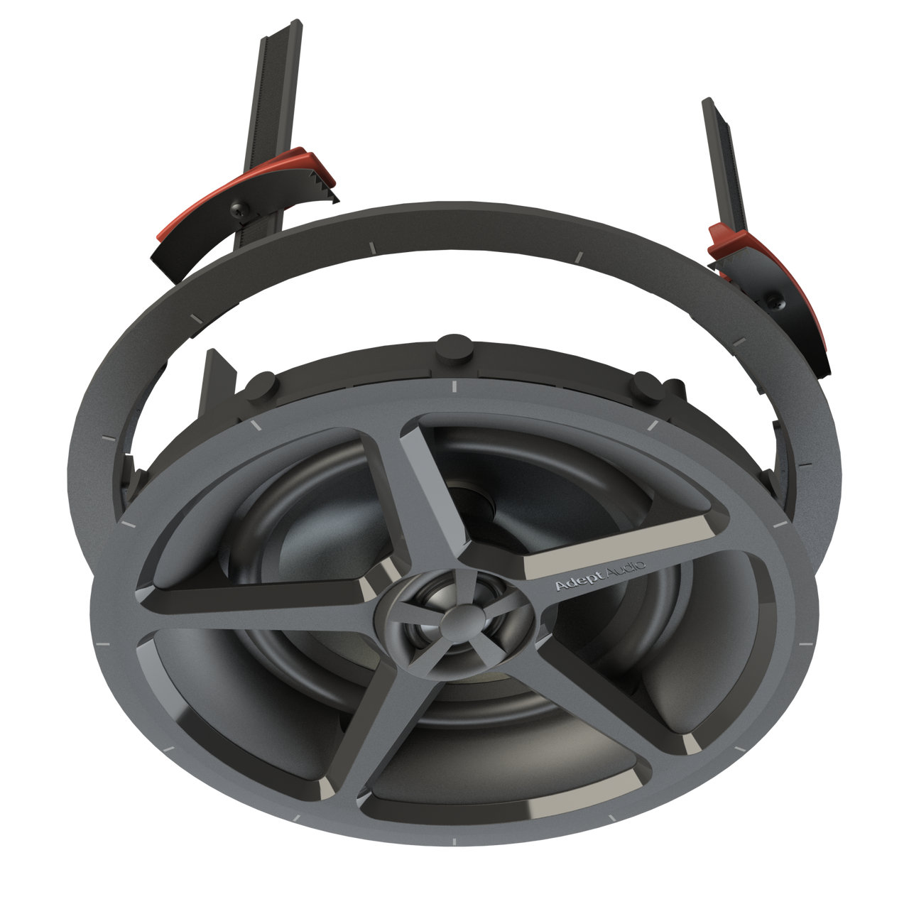 Adept Audio IC66 6.5" Ceiling Speakers