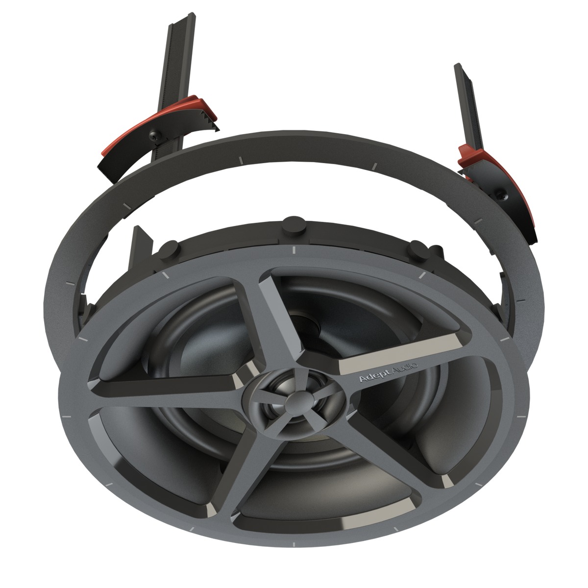 Adept Audio IC66 6.5" Ceiling Speakers