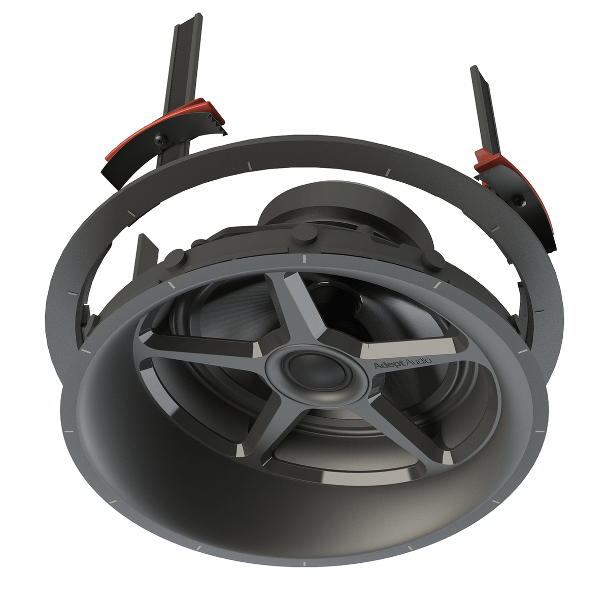 Adept Audio ICLCR62 6.5" Ceiling LCR Home Theater Speaker
