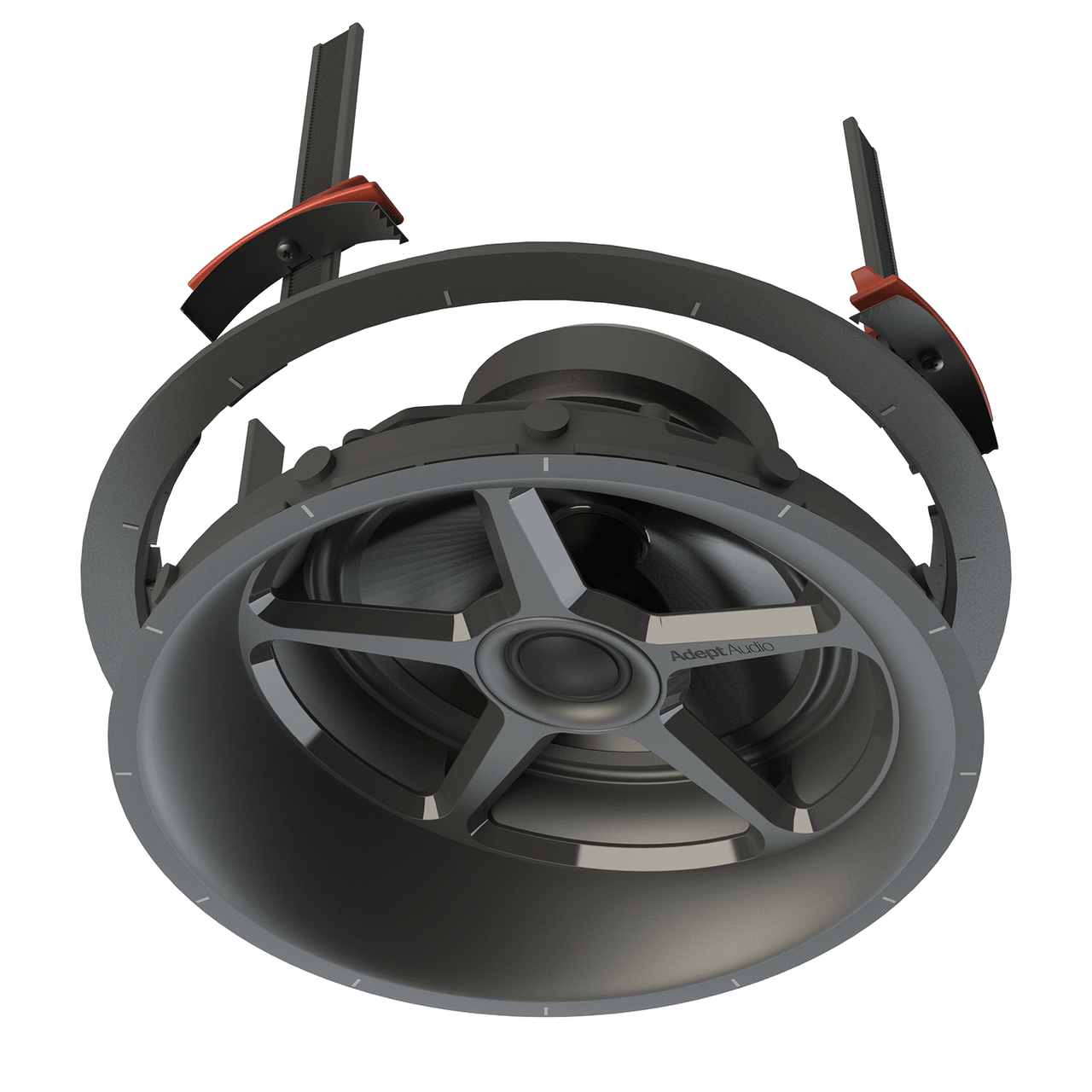 Adept Audio ICLCR62 6.5" Ceiling LCR Home Theater Speaker