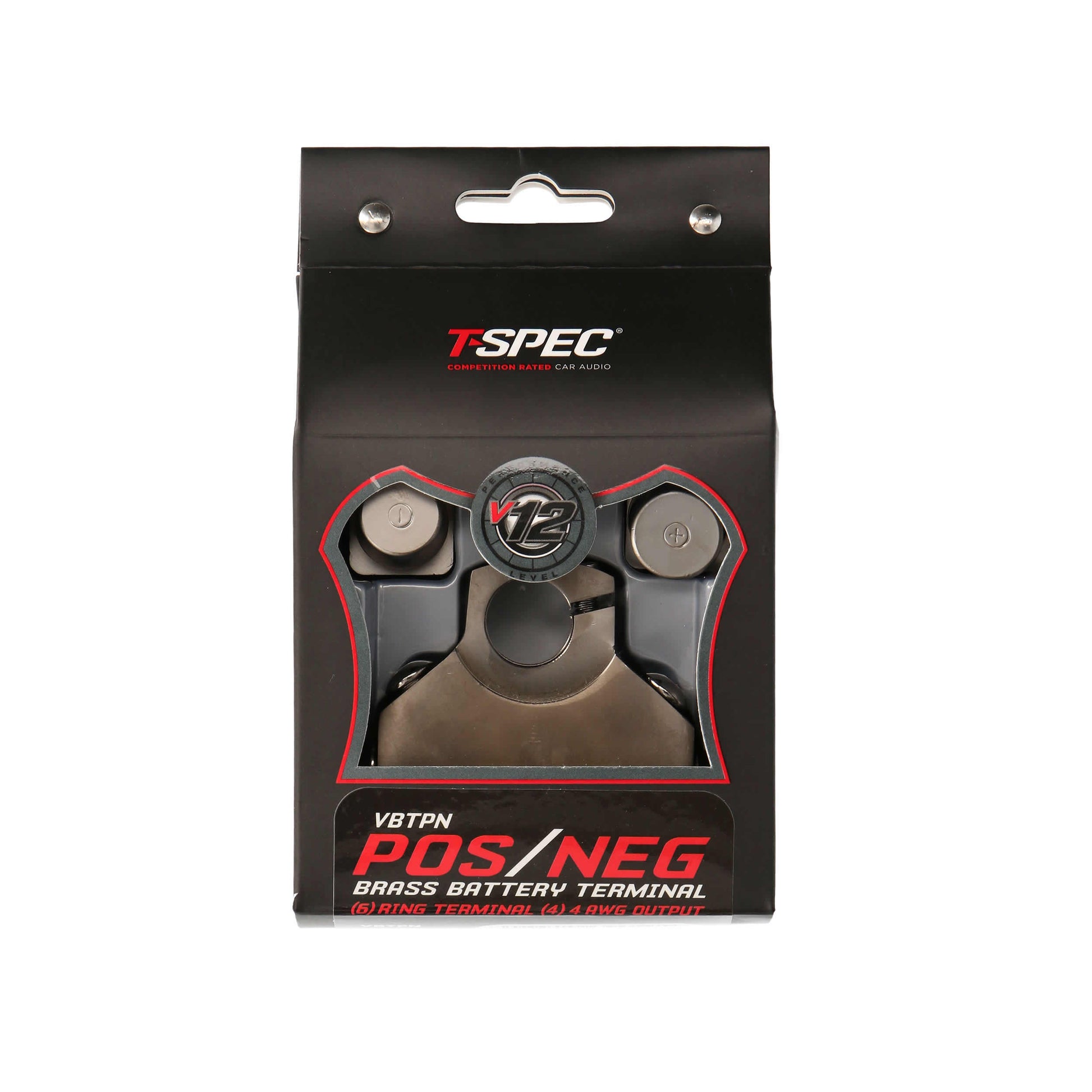 Battery Terminal | 8 Position | 1/0-10 AWG
