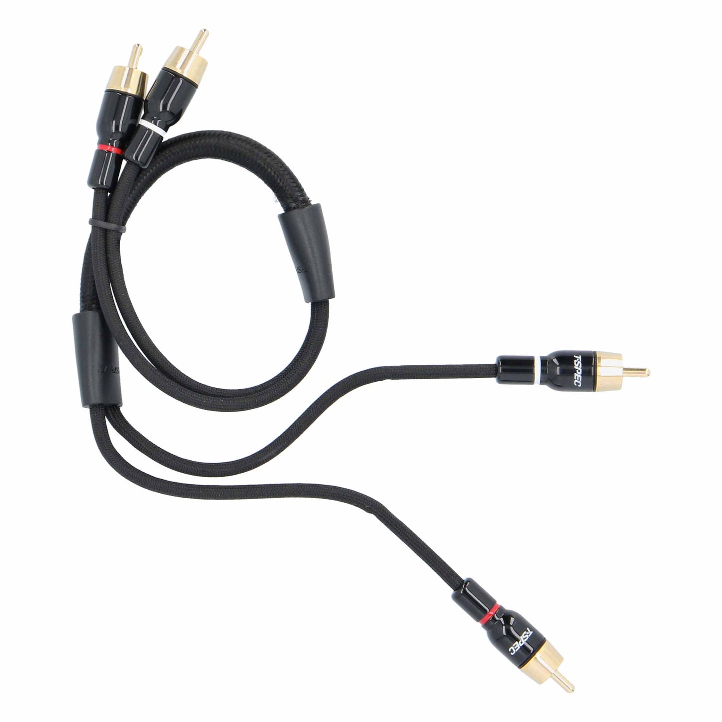 V16 2-Channel RCA Cable | 1.5 ft.