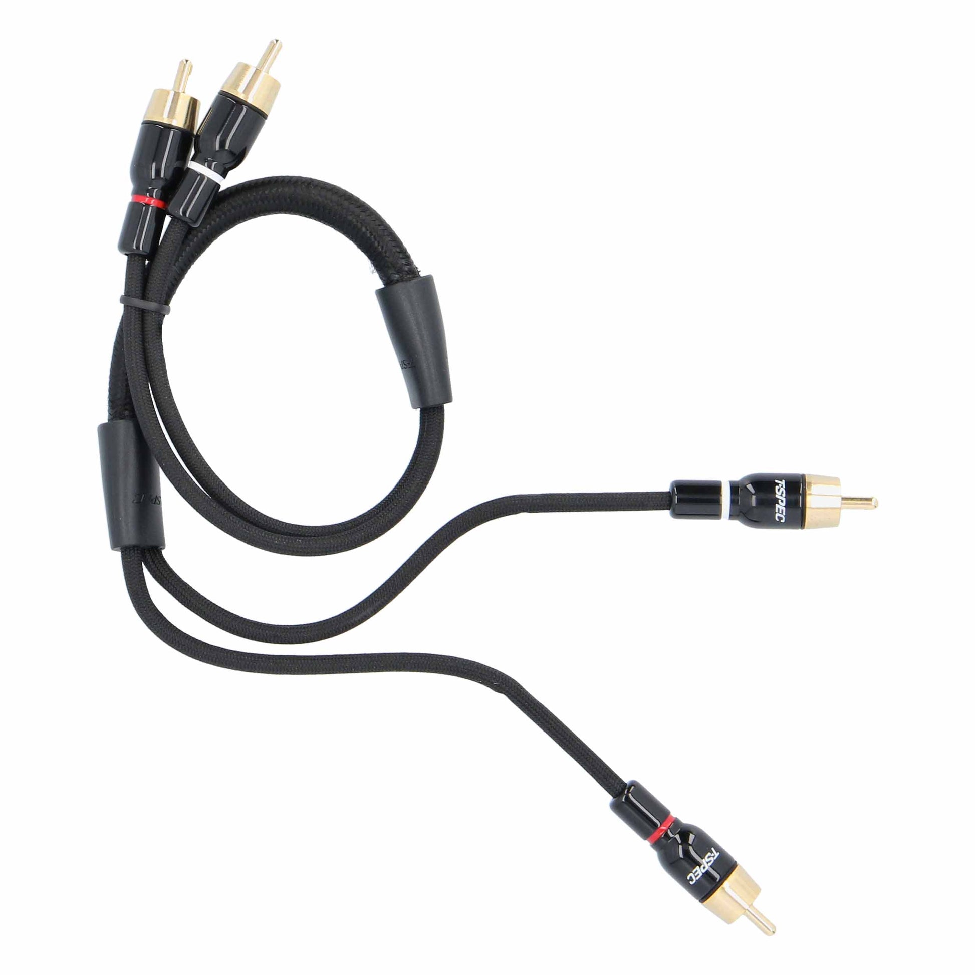V16 2-Channel RCA Cable | 1.5 ft.