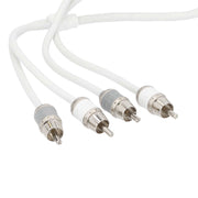 V10 2-Channel RCA Cable | 17 ft.