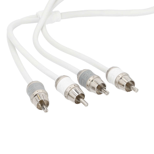 V10 2-Channel RCA Cable | 17 ft.