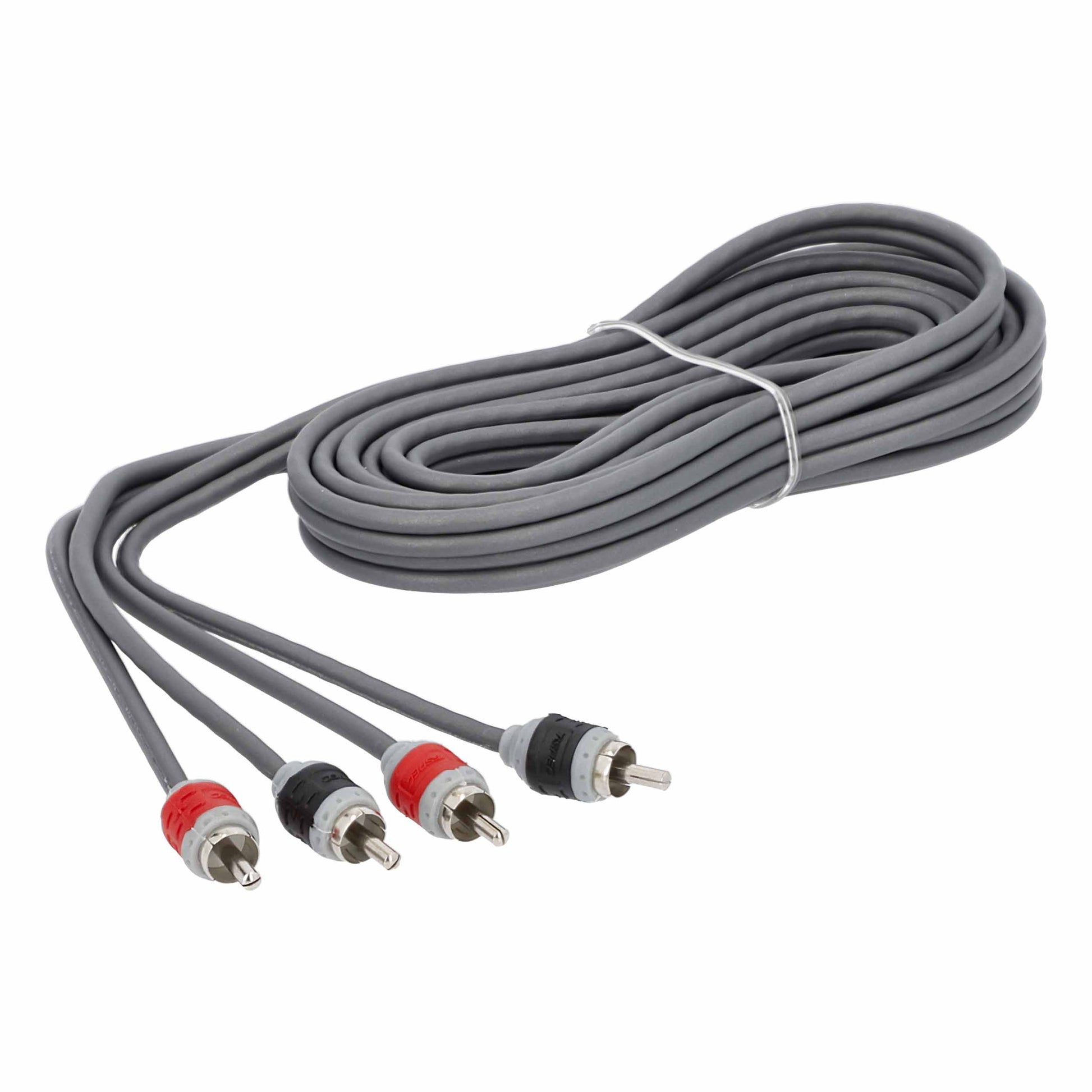 V8 2-Channel RCA Cable | 14 ft.