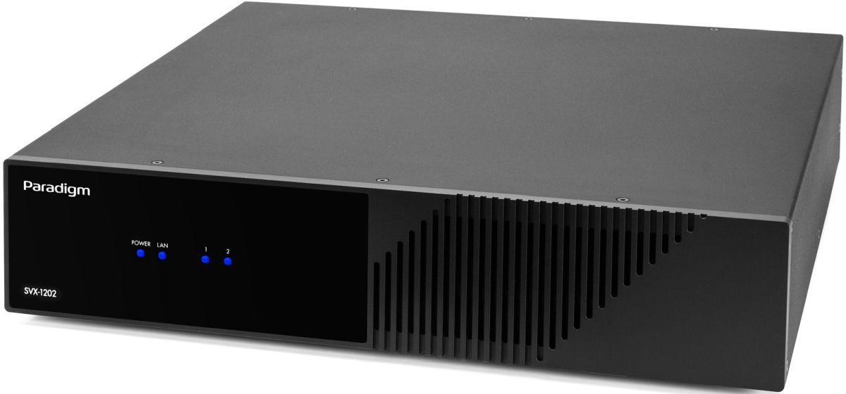 Paradigm® 2 Channel Power Amplifier