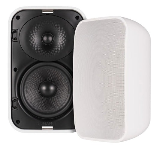 Sonance Mariner MX52 5-Inch Outdoor Speaker in White (Pair)