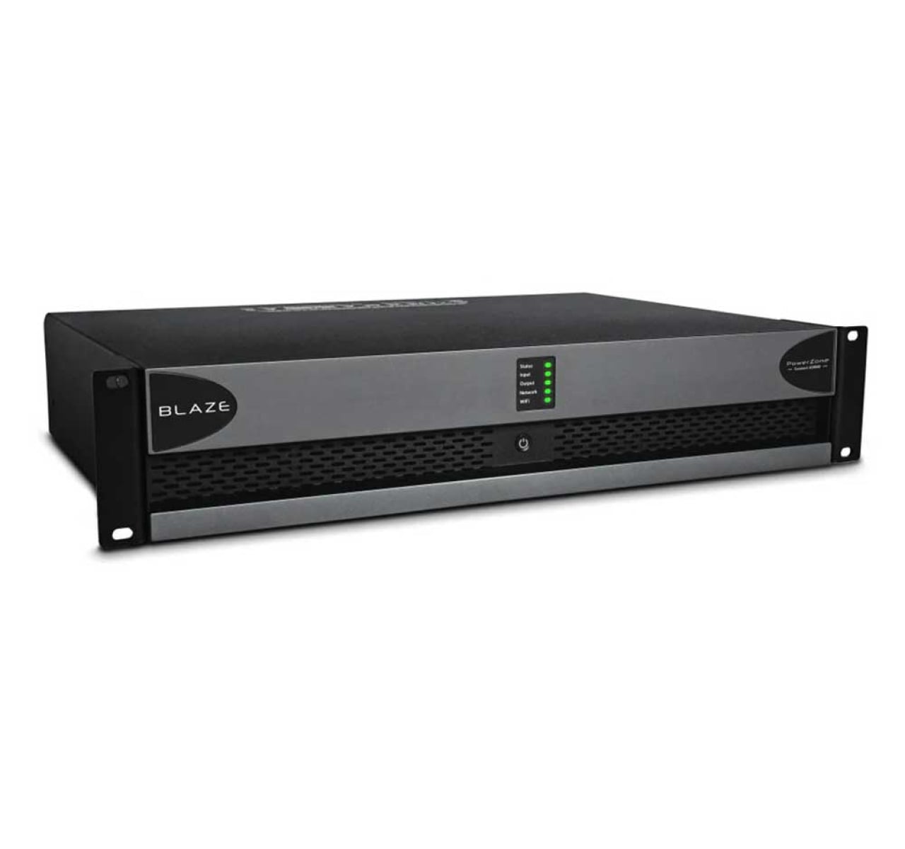 Blaze PowerZone Connect 6008D 8.0 Channel Amplifier in Black