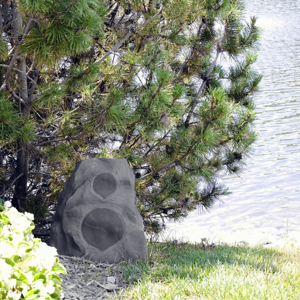 Klipsch® 6.5" Granite Outdoor Speaker