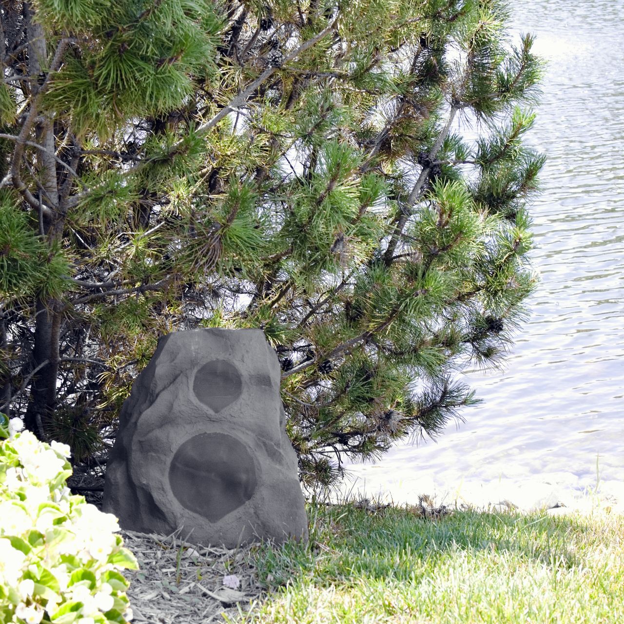 Klipsch® 6.5" Granite Outdoor Speaker