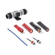V8 OFC Amp Kit with RCA | 1/0 AWG | 3800W