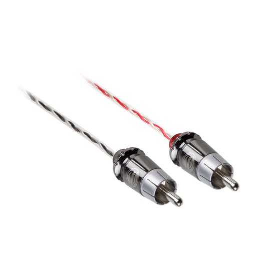 V12 2-Channel RCA Cable | 3 ft.