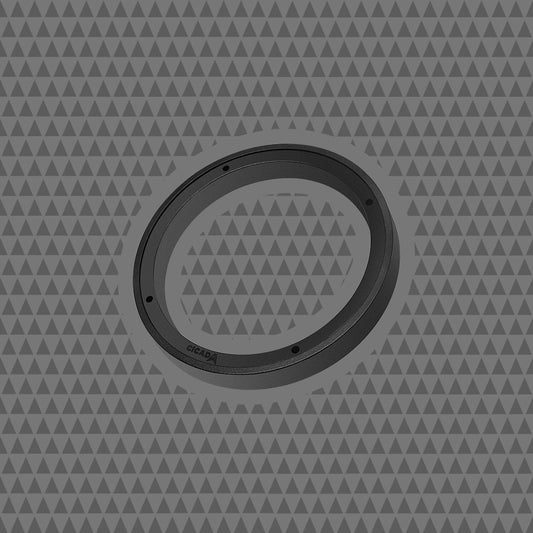 6.5″ 3/4 INCH SPACER RING – PAIR