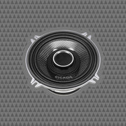 5.25″ Pro Coax Horn Speakers – 4Ω
