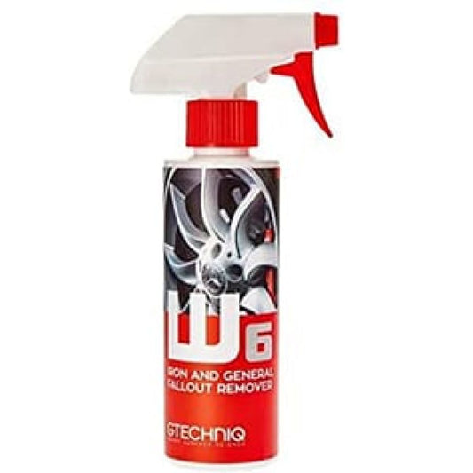 Gtechniq Iron & general fallout remover (HS Code 34059090) W6 0.5