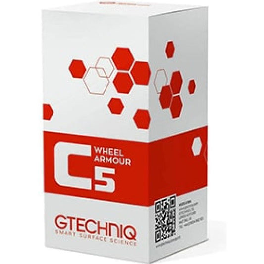 Gtechniq Wheel Armour (HS Code 32099000) C5 0.03