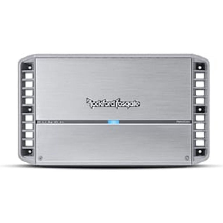 Rockford Fosgate Punch Marine 600 Watt 4-Channel Amplifier PM600X4
