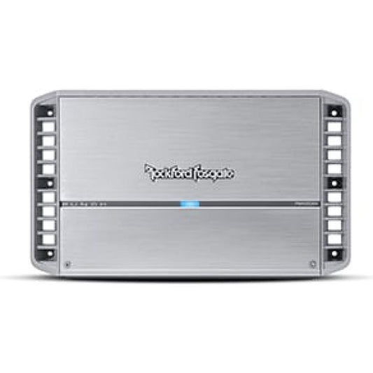 Rockford Fosgate Punch Marine 600 Watt 4-Channel Amplifier PM600X4