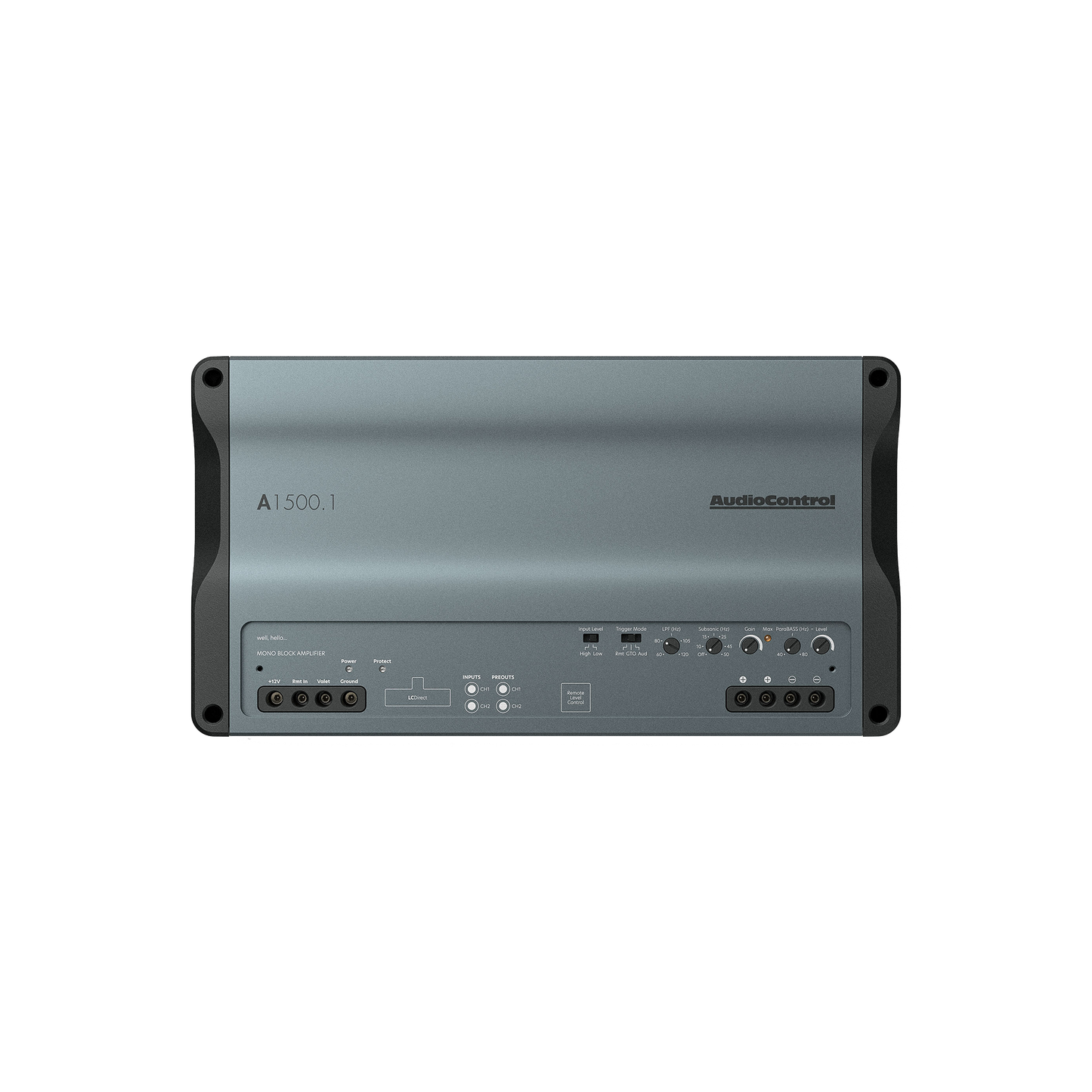 A1500.1 Altitude Monoblock Amplifier, 1500W RMS
