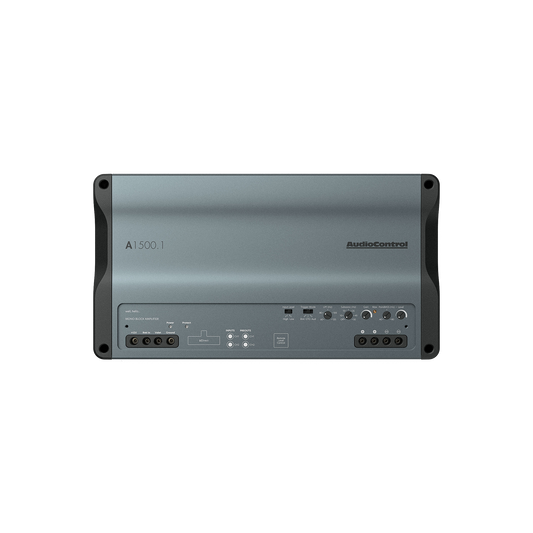 A1500.1 Altitude Monoblock Amplifier, 1500W RMS