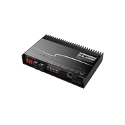 D-6.1200 High-Power 6-Channel DSP Matrix Amplifier w/AccuBASS