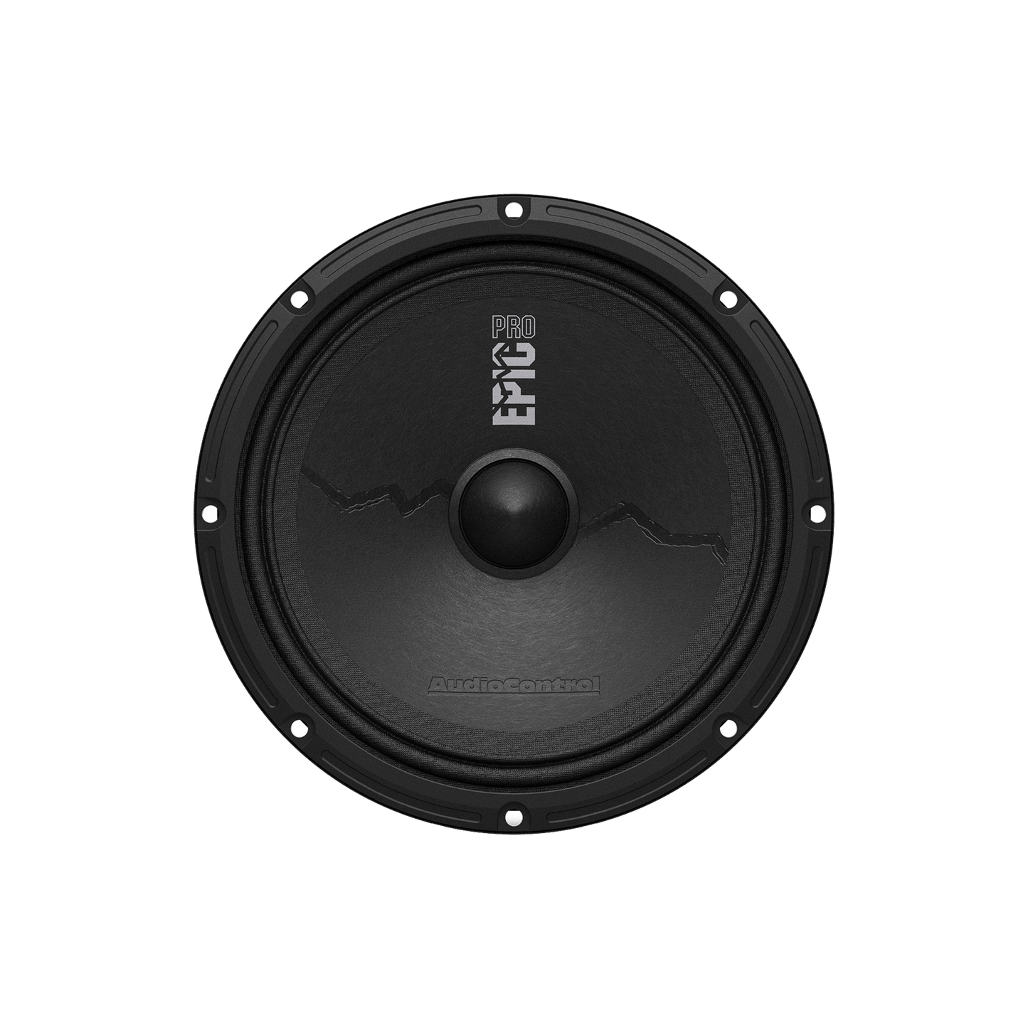 EPICPRO6S 6.5" Slim Midrange Speakers, 200W RMS, 4 Ohms (Pair)