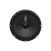 EPICPRO6S 6.5" Slim Midrange Speakers, 200W RMS, 4 Ohms (Pair)