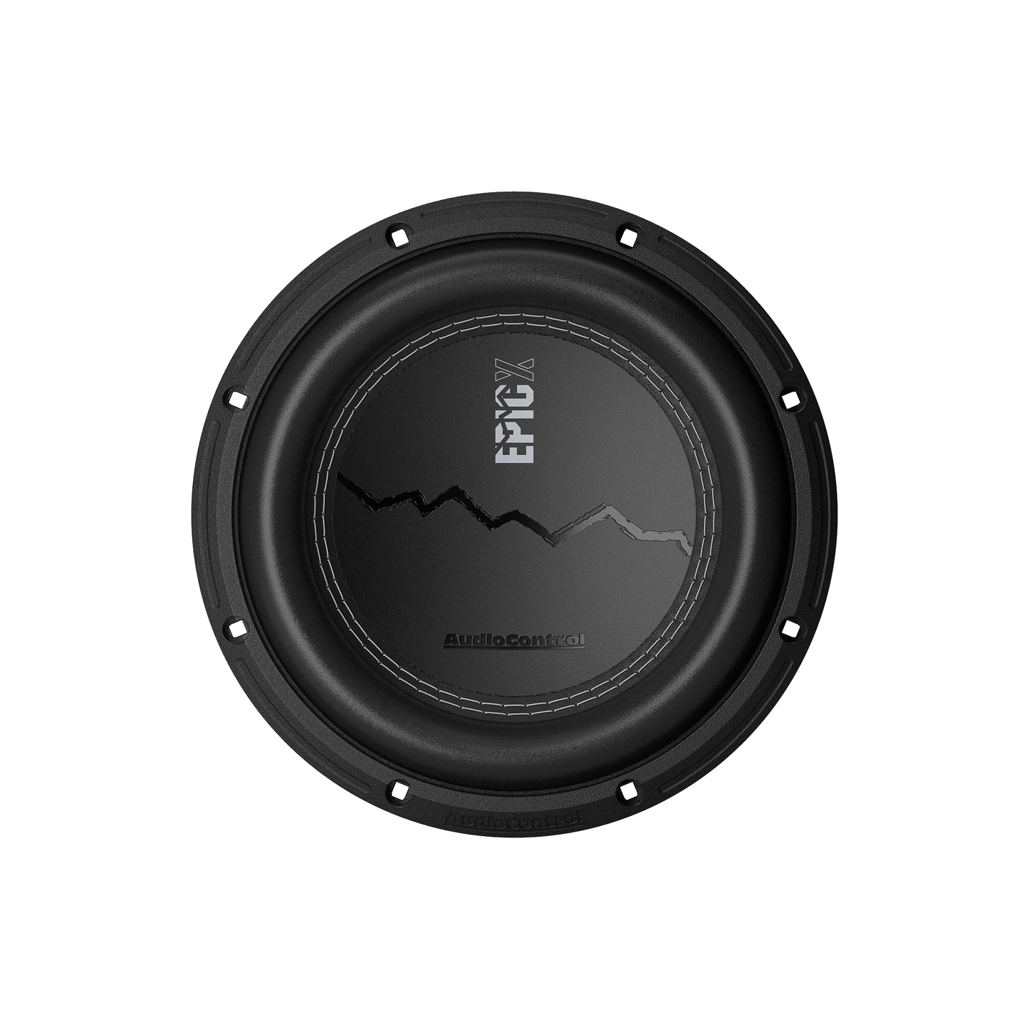 EPICX Series 8" Dual Voice Coil Subwoofer, 400W RMS, Dual 2/4 Ohms