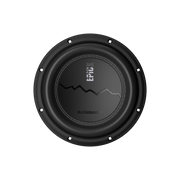 EPICX Series 8" Dual Voice Coil Subwoofer, 400W RMS, Dual 2/4 Ohms