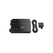 LC5iPRO 5-Channel Line Output Converter w/AccuBASS & ACR-1 Remote