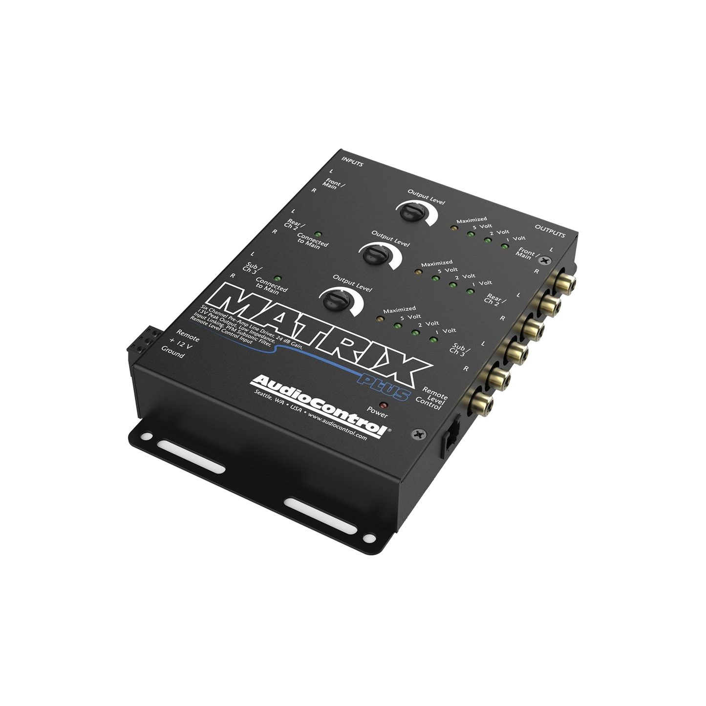MATRIX PLUS 6-Channel Line Driver