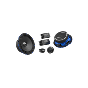 PNW-65CS2 6.5" Component Speakers, 100W RMS, 3 Ohms (Pair)