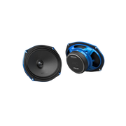 PNW-69 6x9" Coaxial Speakers, 75W RMS, 3 Ohms (Pair)